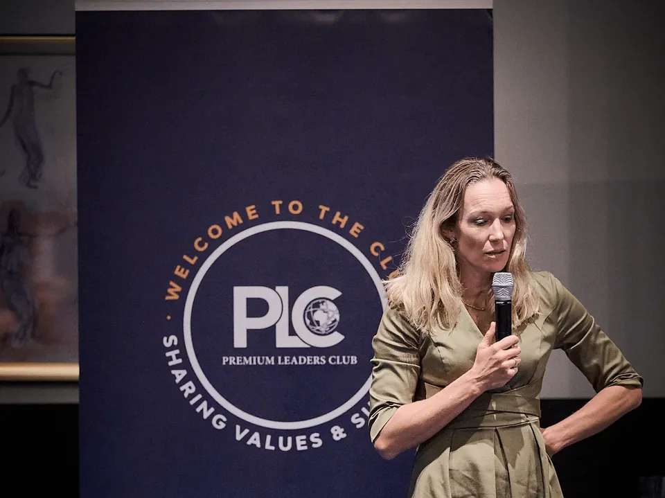 Vortrag beim Executive Summit des Premium Leaders Club